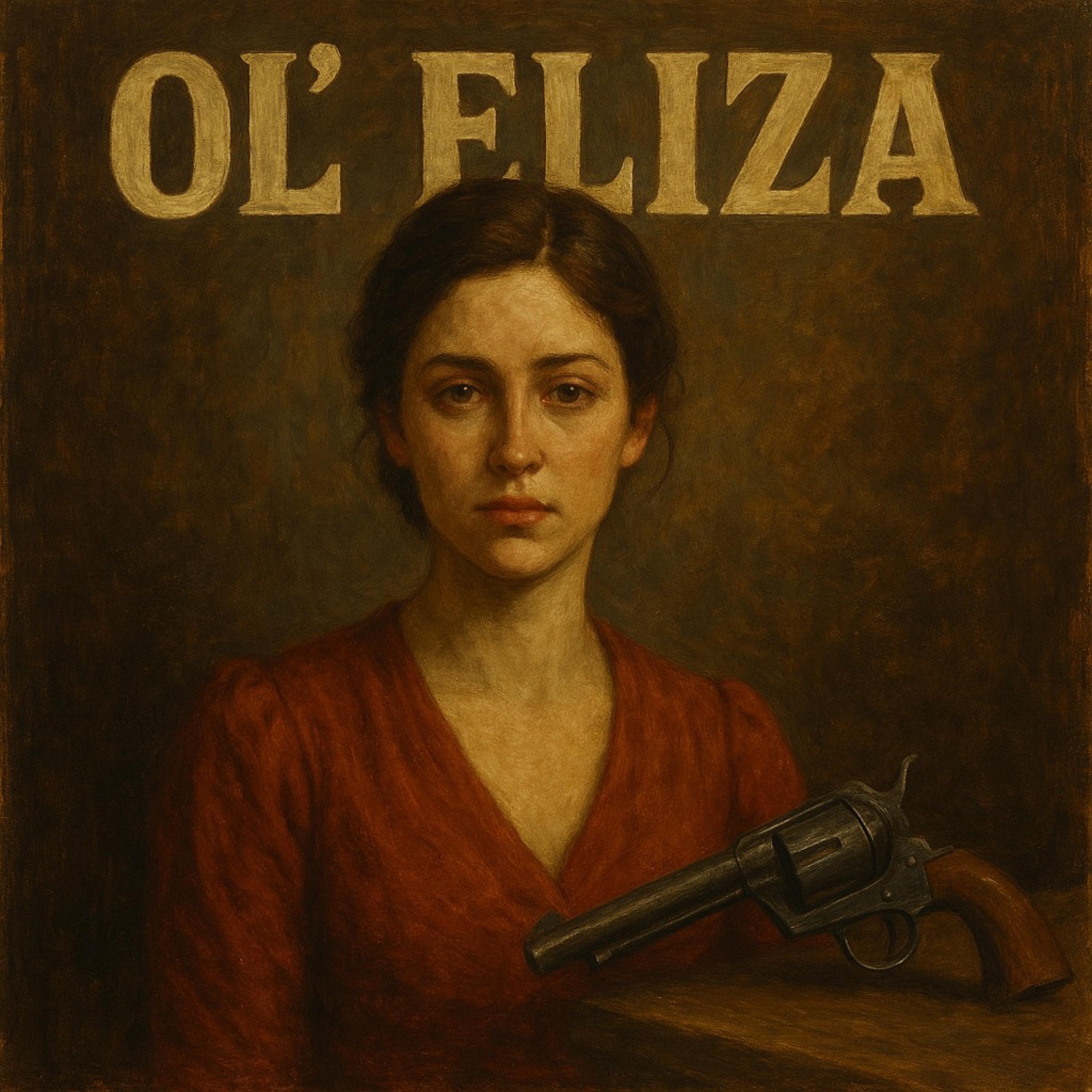 Ol' Eliza - Single album cover