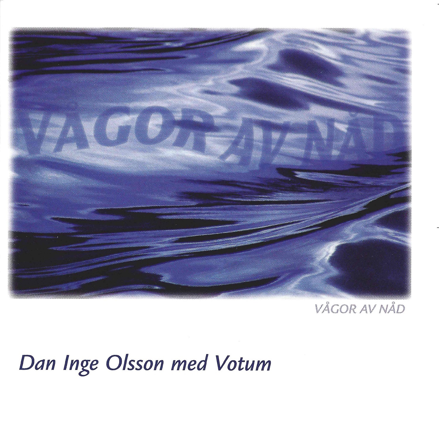 Vågor av nåd (feat. Votum) album cover