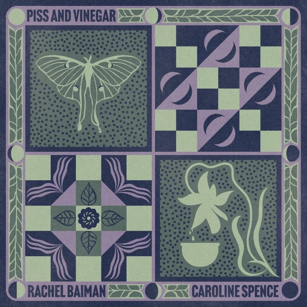 Piss and Vinegar - Single album cover