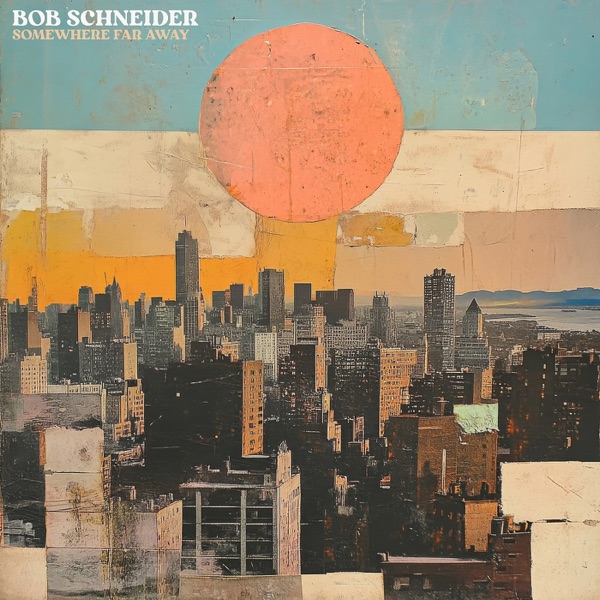 Somewhere Far Away - Single album cover