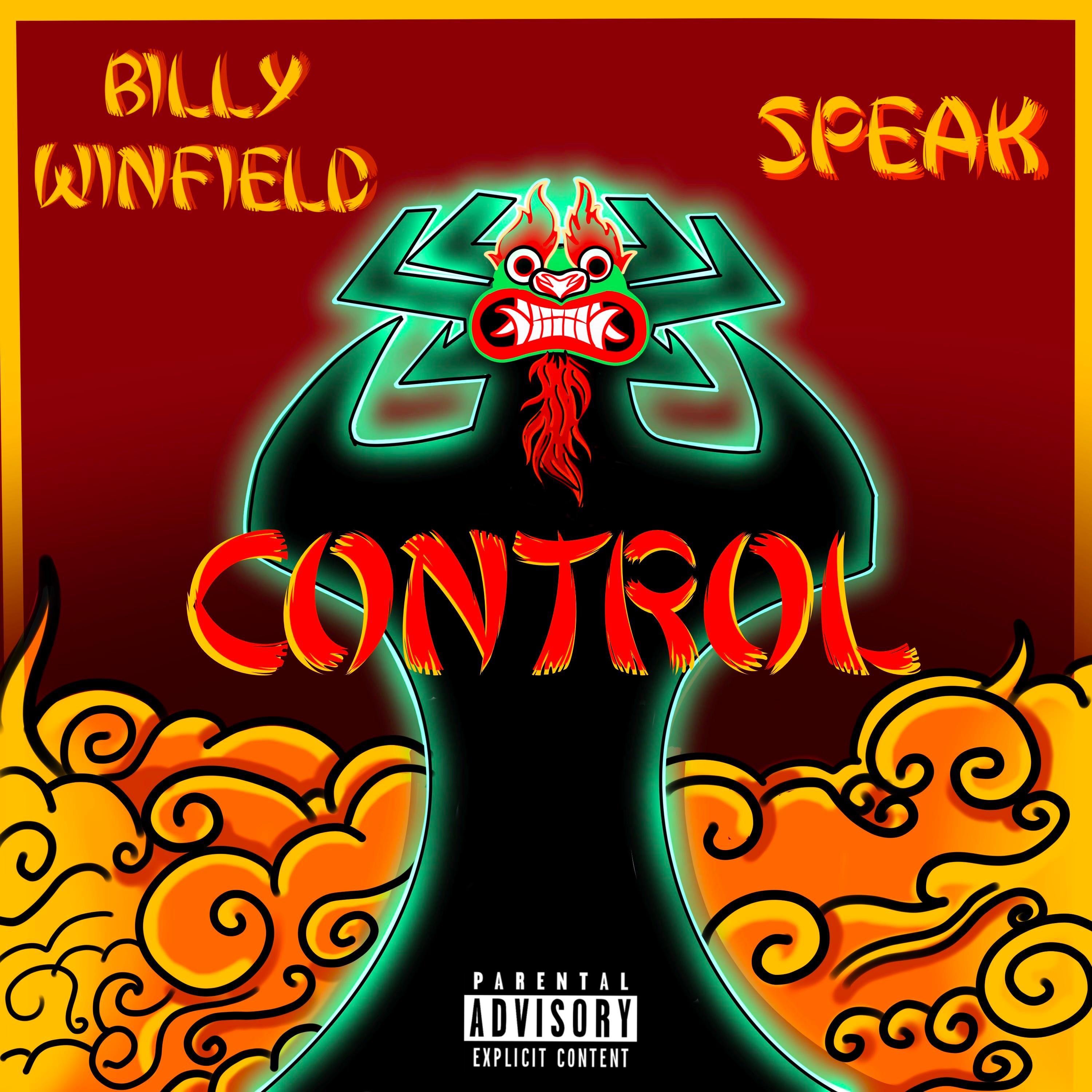 Control (feat. Speak) - Single album cover