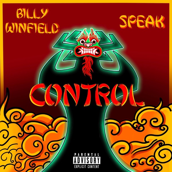 Control (feat. Speak) - Single album cover