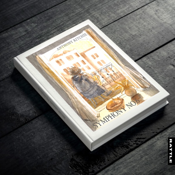 Symphony No. 6 album cover