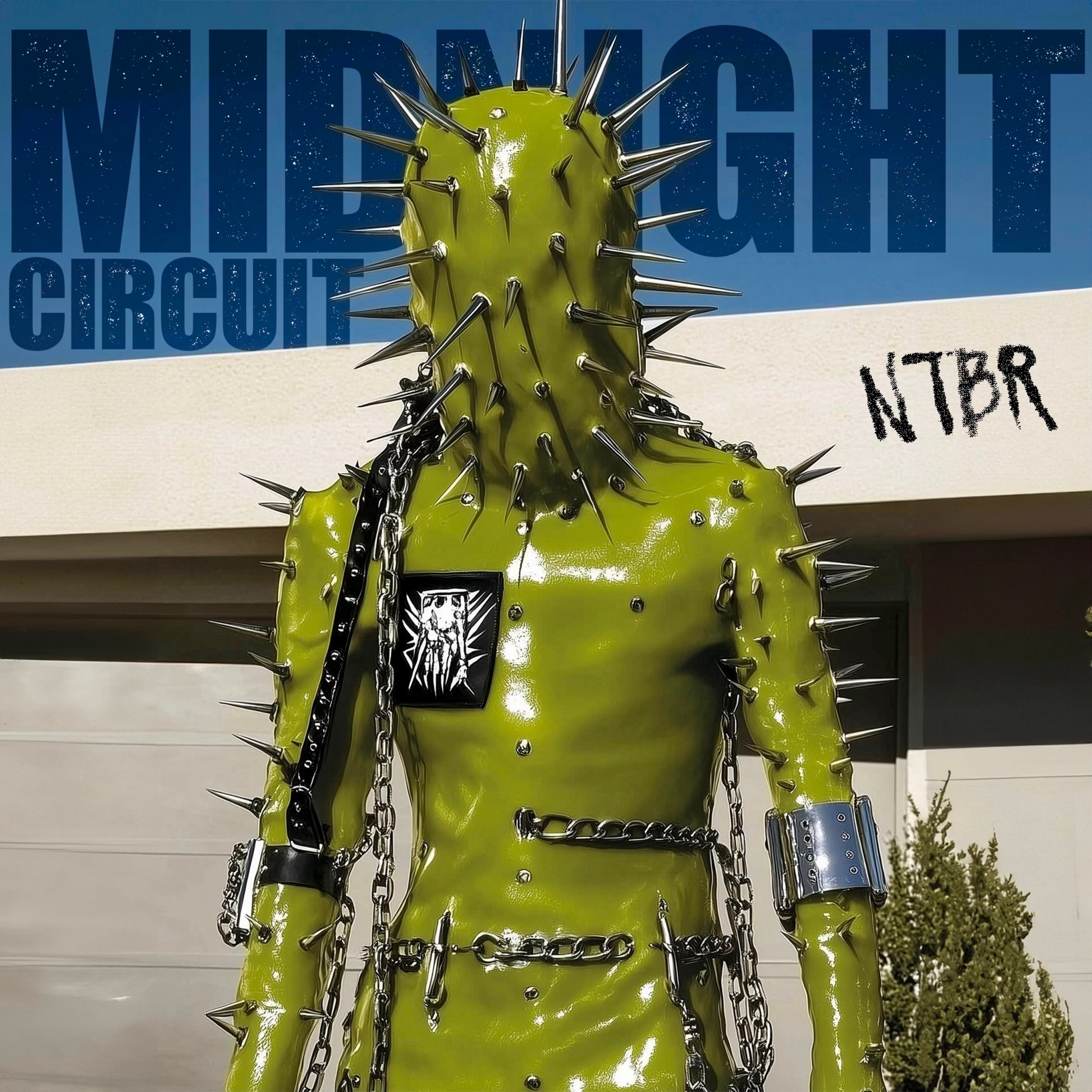 Midnight Circuit - Single album cover