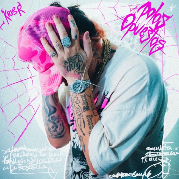 POLOS OPUESTOS - Single album cover