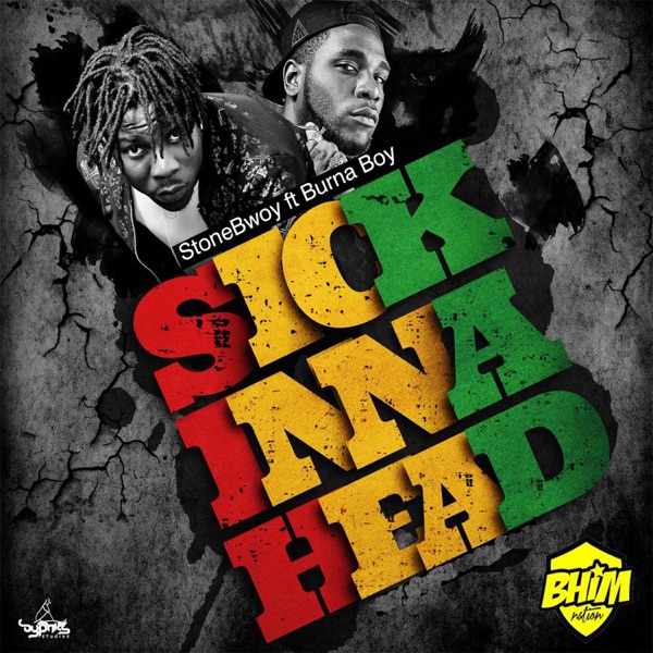 Sick Inna Head (feat. Burna Boy) - Single album cover
