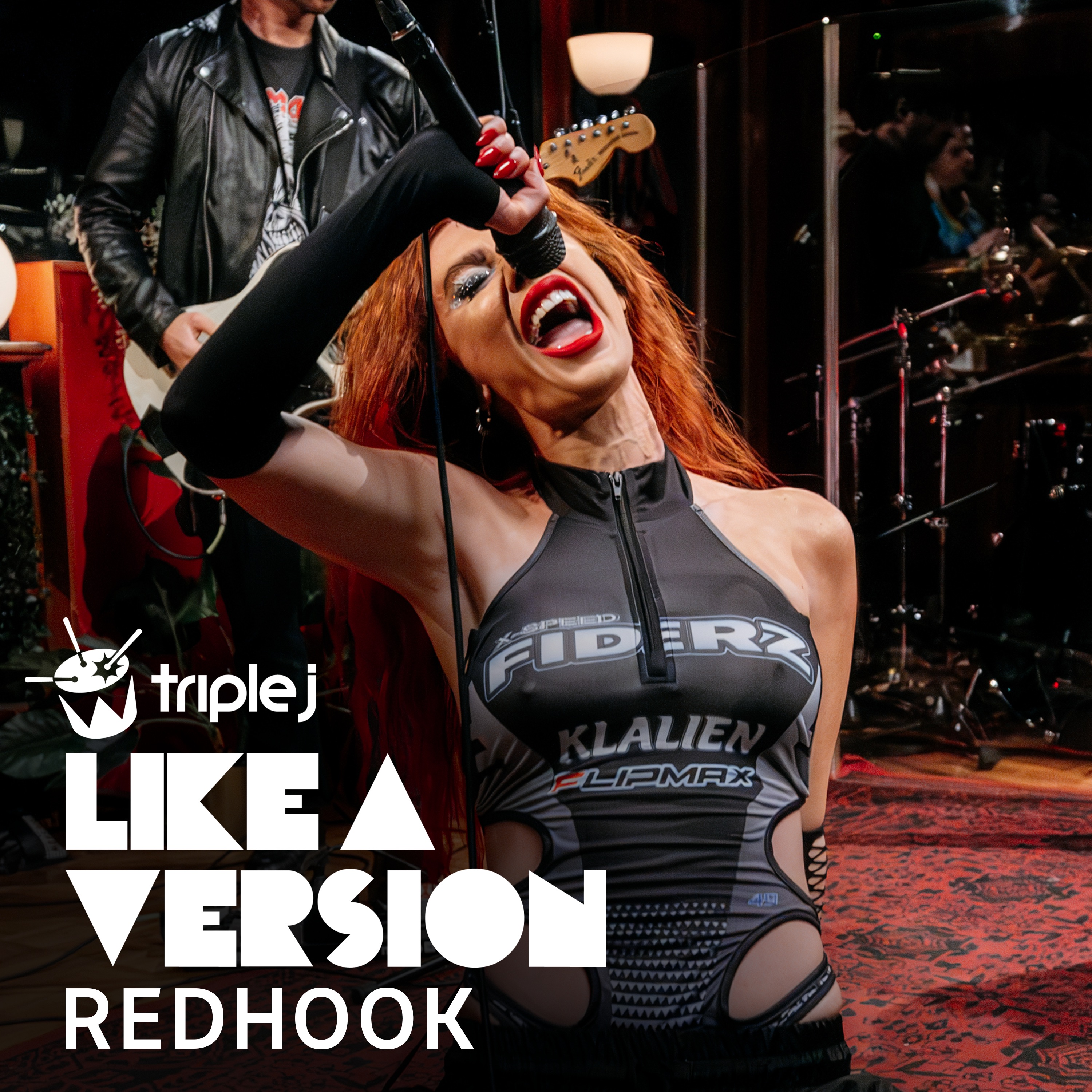 Greedy (triple j Like A Version) - Single album cover