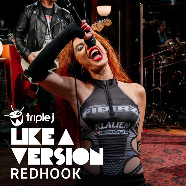 Greedy (triple j Like A Version) - Single album cover