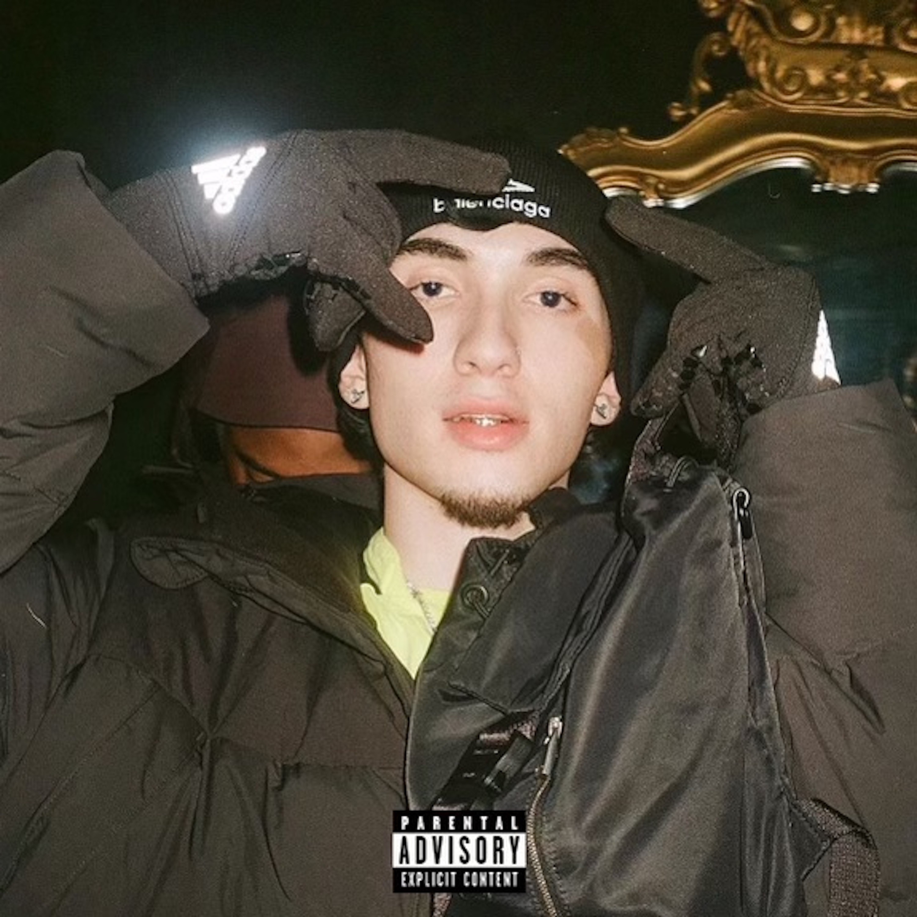 2014 - EP album cover