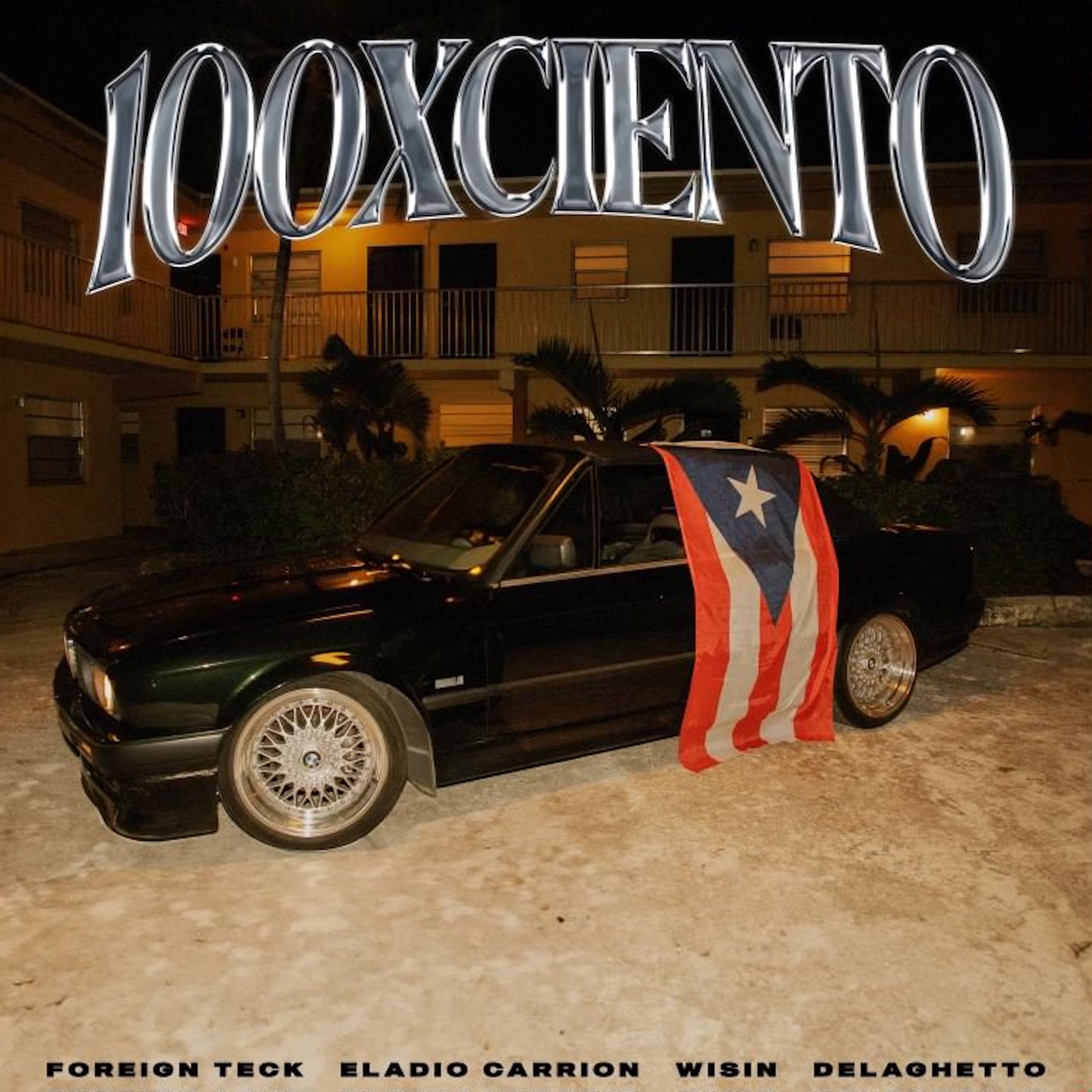 100xCiento - Single album cover