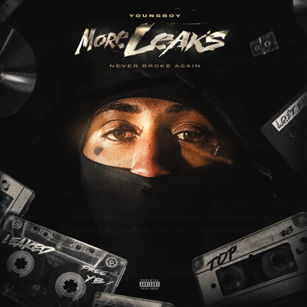 More Leaks album cover
