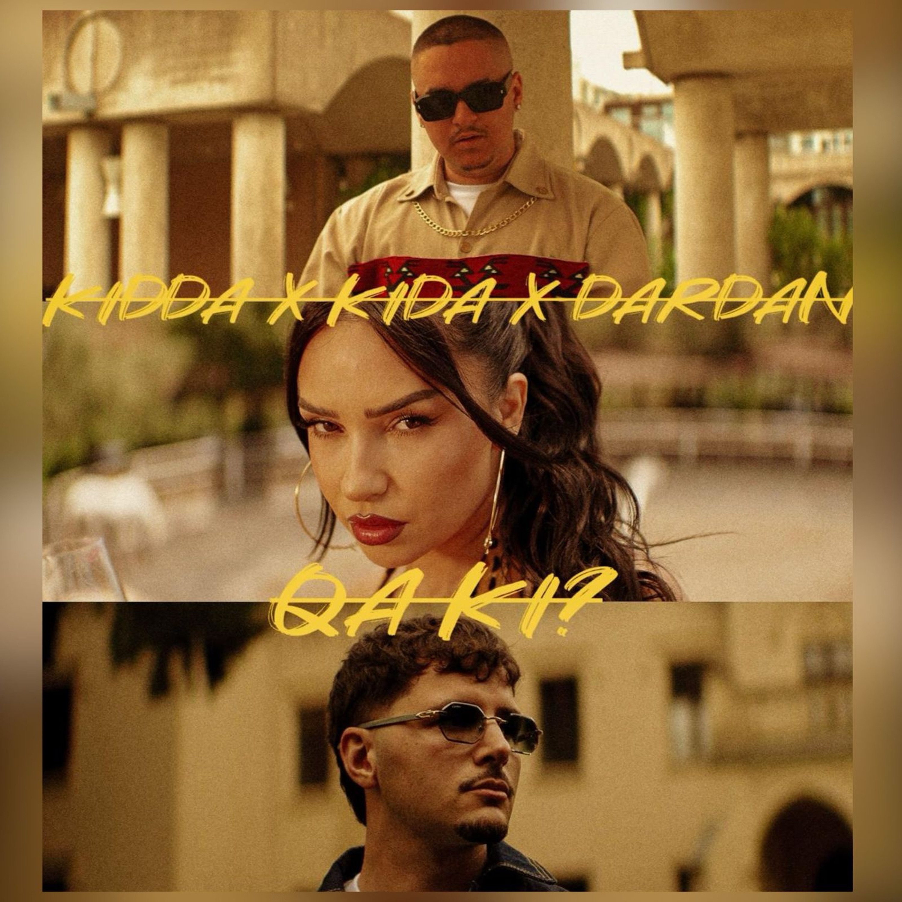 QA KI album cover