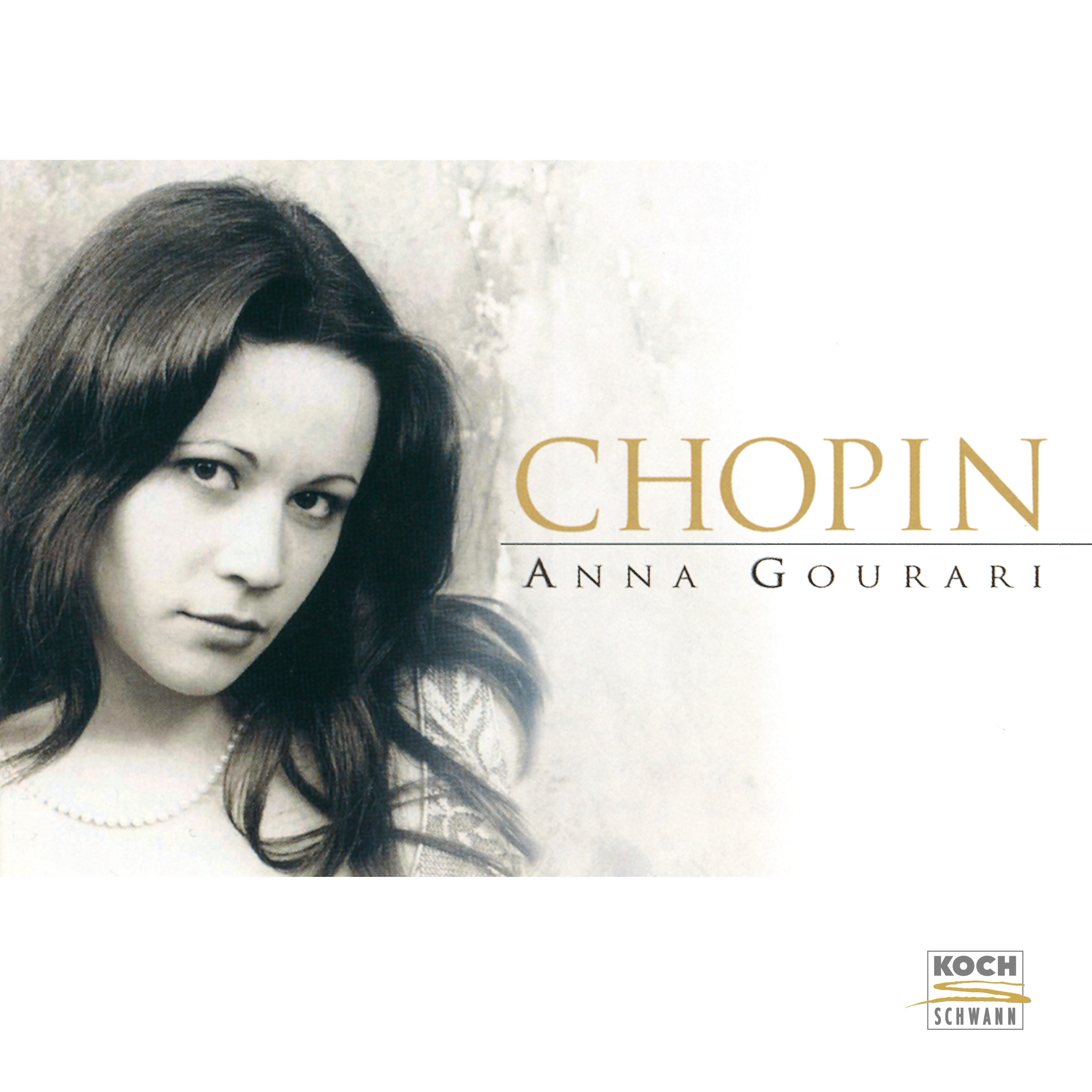 Chopin: Piano Music album cover