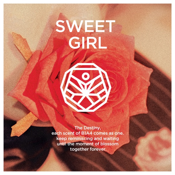 Sweet Girl - EP album cover