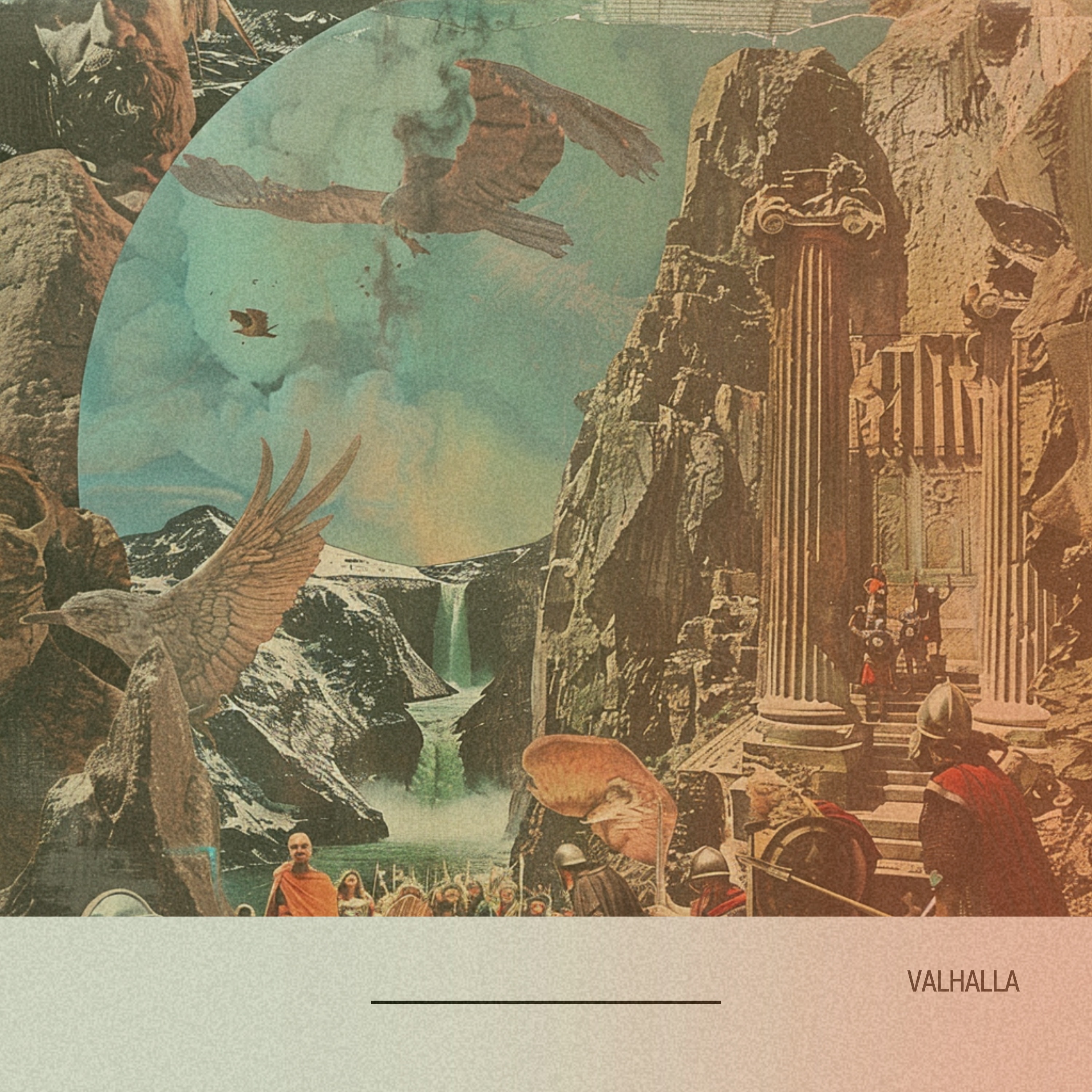 Valhalla - Single album cover