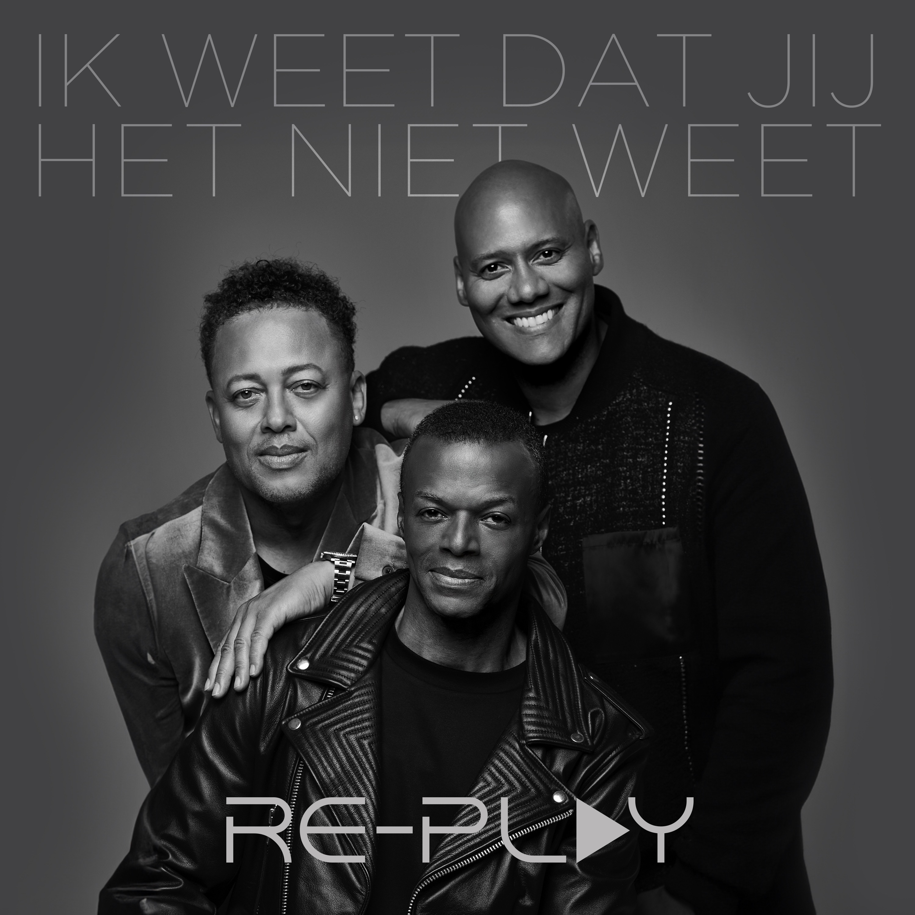 Ik Weet Dat Jij Het Niet Weet - Single album cover