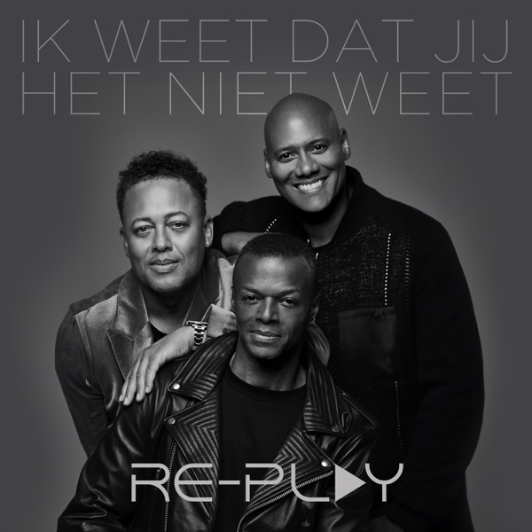 Ik Weet Dat Jij Het Niet Weet - Single album cover