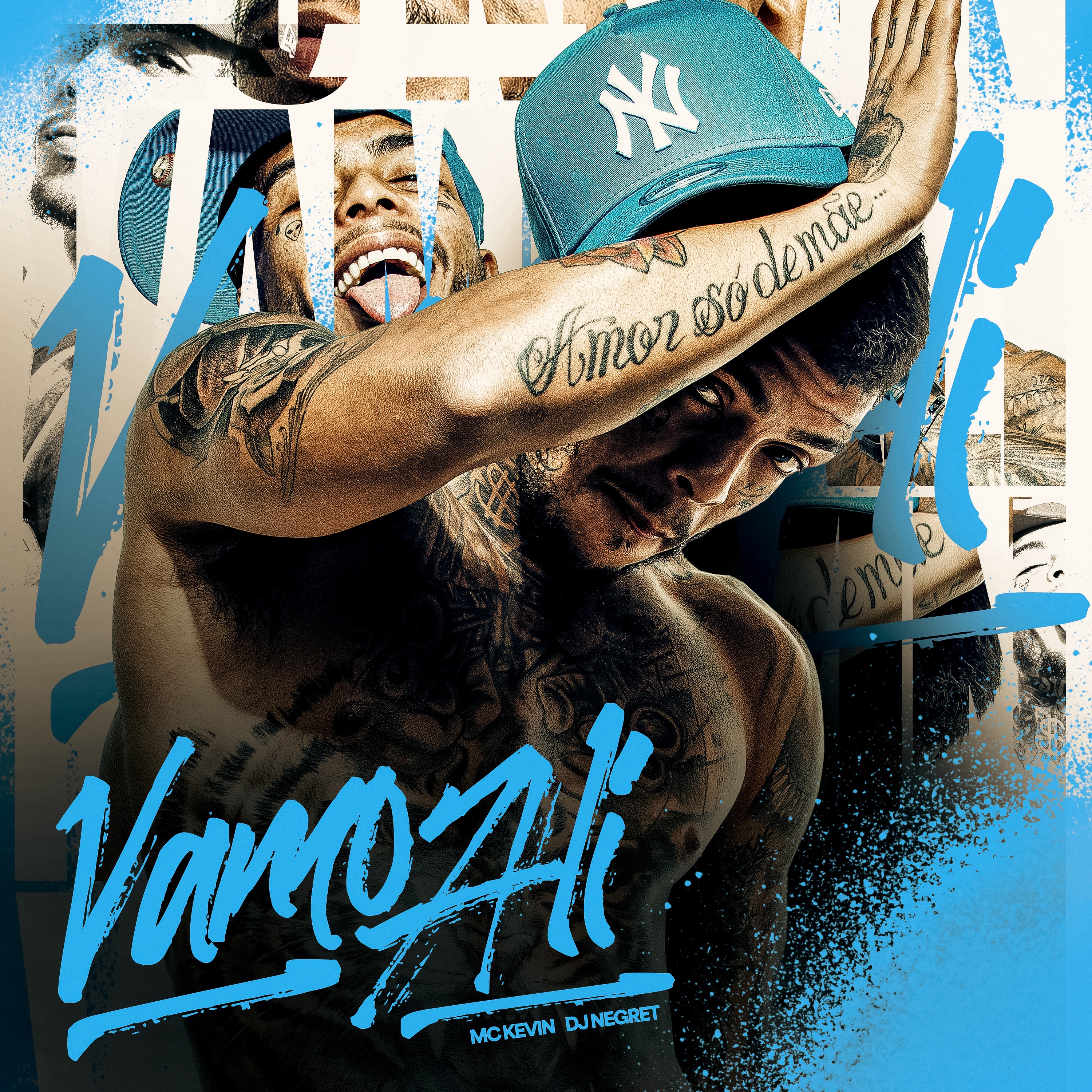 Vamo Ali - Single album cover
