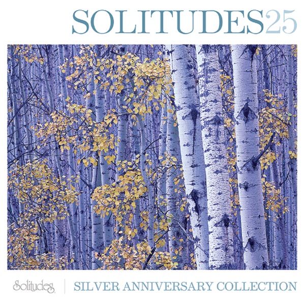 Solitudes 25 album cover