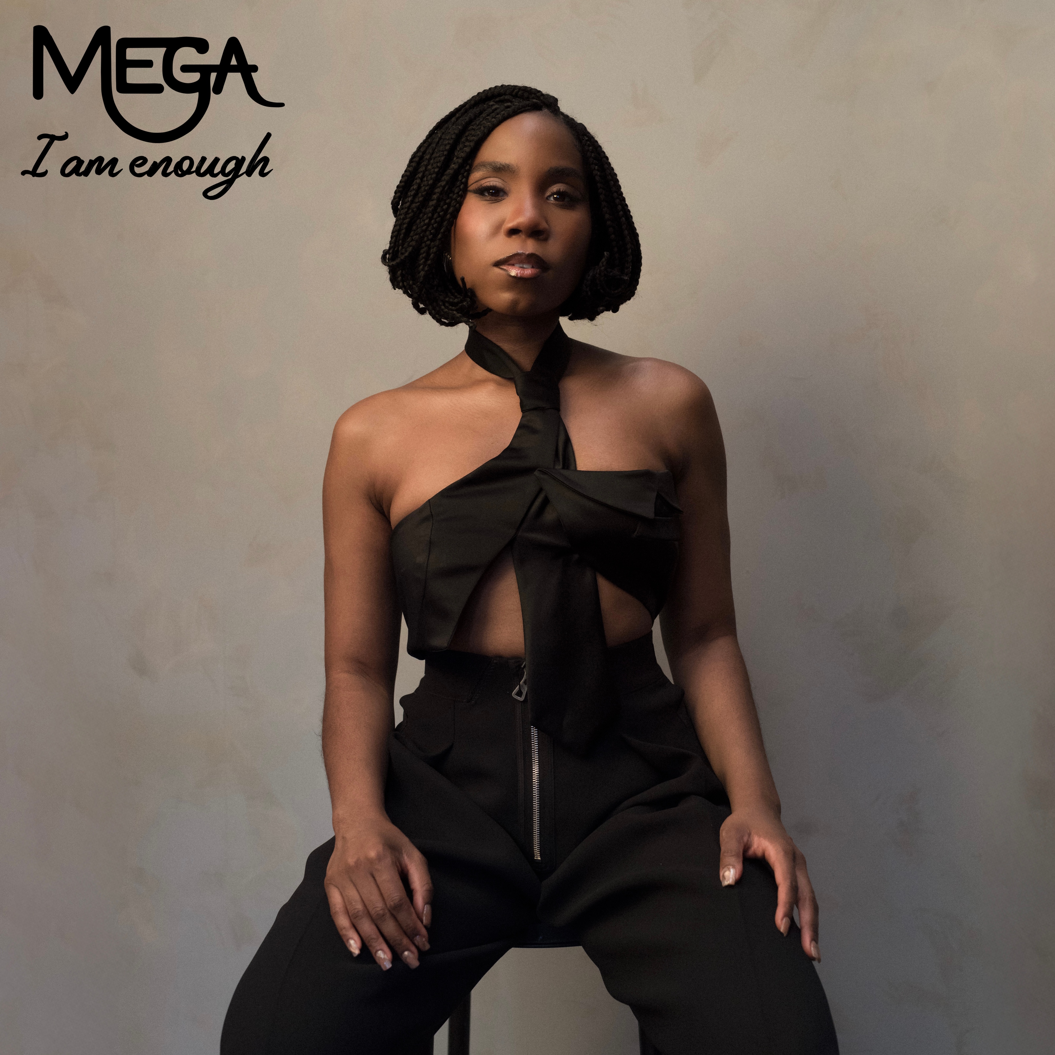 I Am Enough - Single album cover
