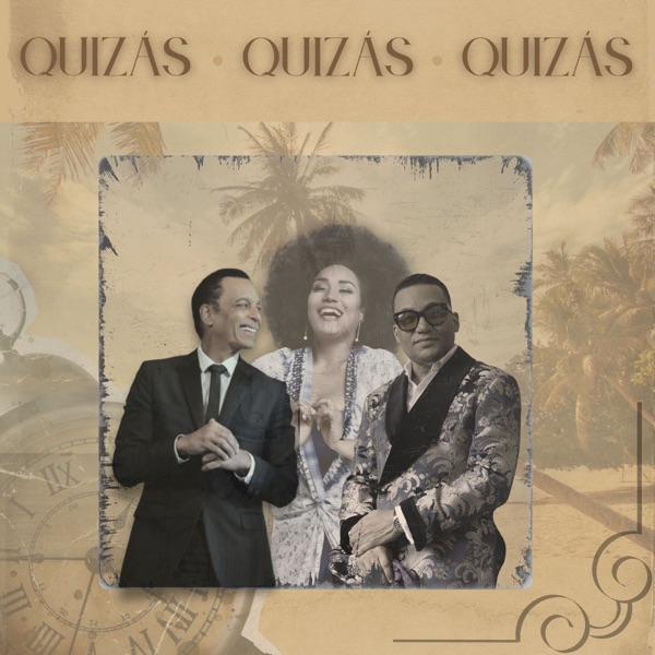 Quizás, Quizás, Quizás - Single album cover