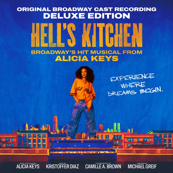 Hell's Kitchen (Original Broadway Cast Recording) [Deluxe Edition] album cover