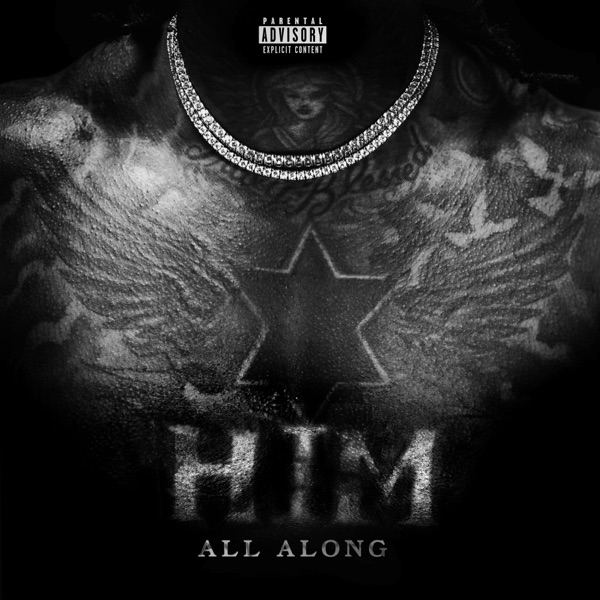 him all along - Single album cover