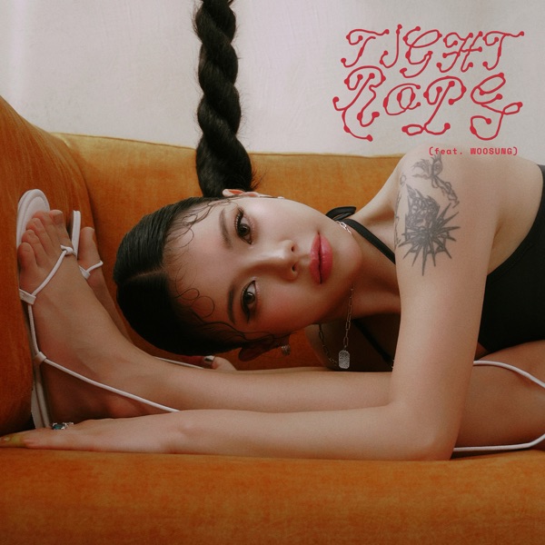 Tight Rope (feat. WOOSUNG) - Single album cover