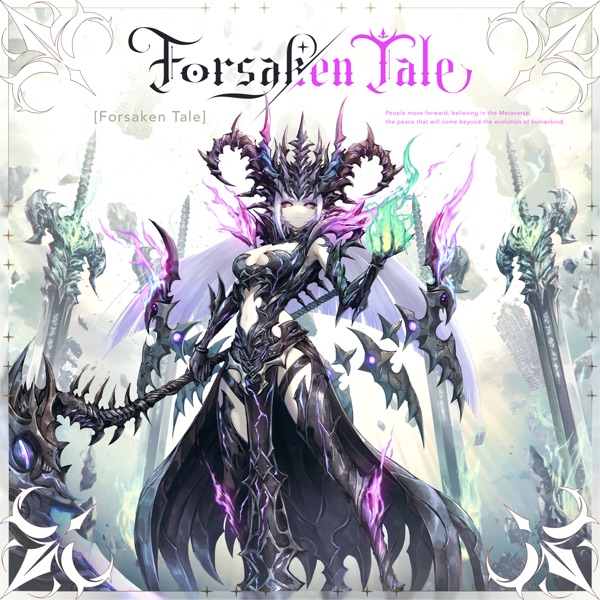 Forsaken Tale - Single album cover
