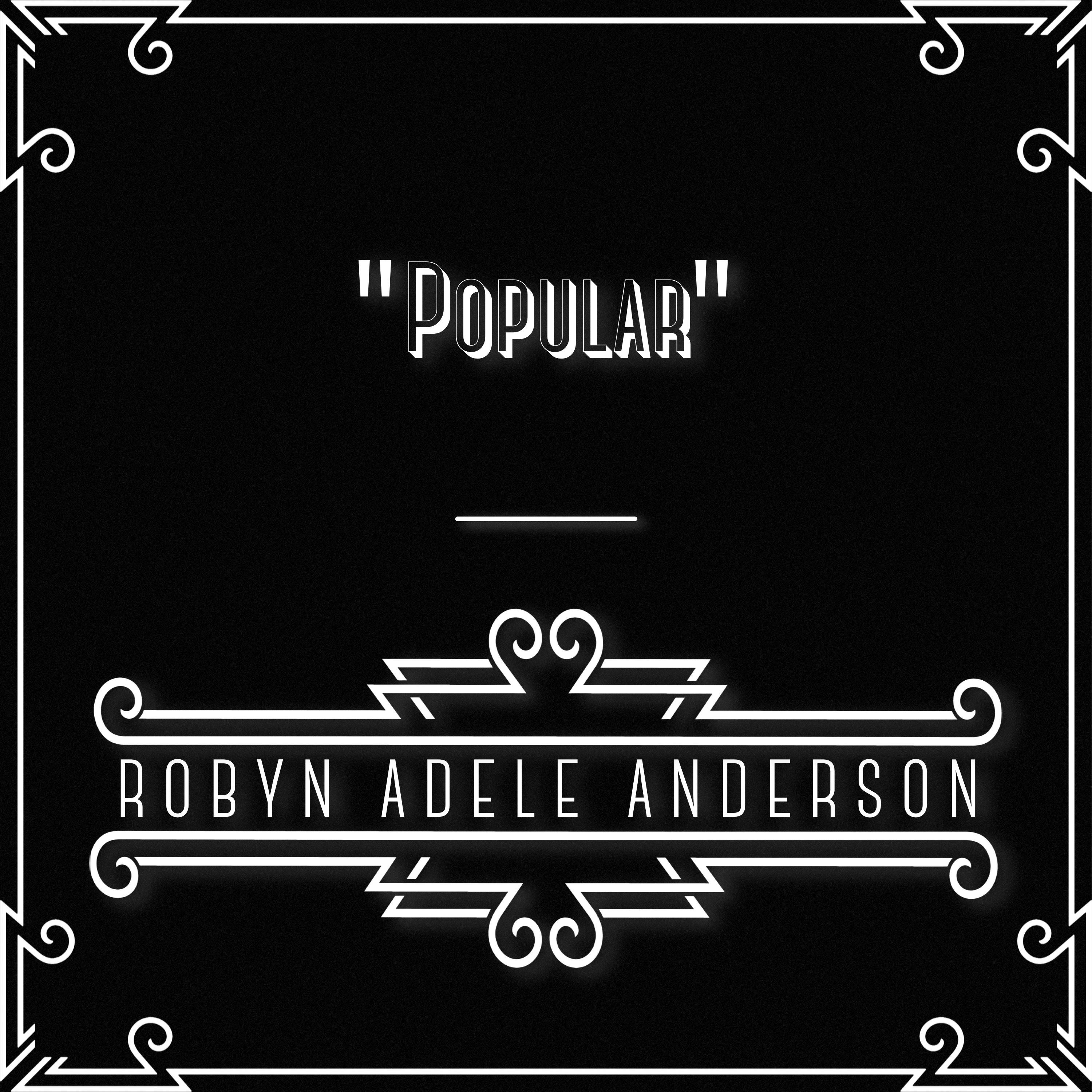 Popular - Single album cover