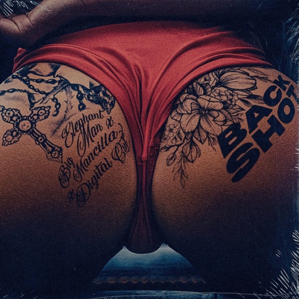 Back Shot - Single album cover