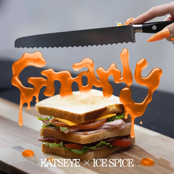 Gnarly (Ice Spice Remix) - Single album cover
