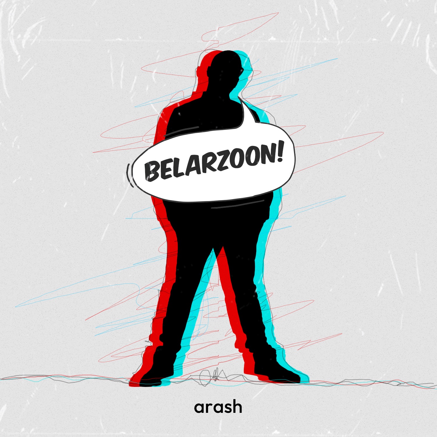 BELARZOON - Single album cover