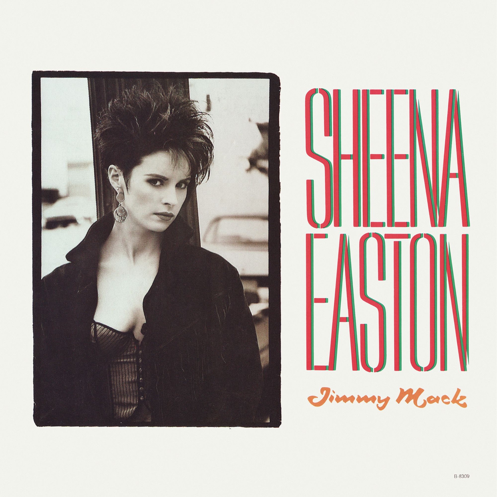 Jimmy Mack album cover