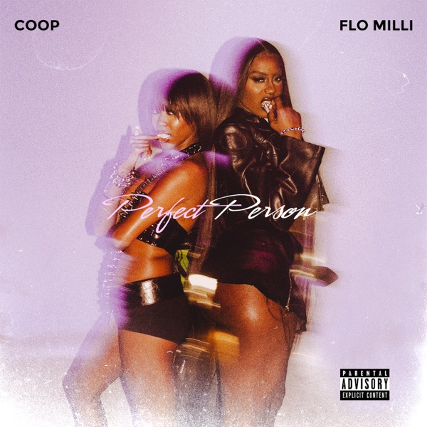 Perfect Person (feat. Coop) - Single album cover