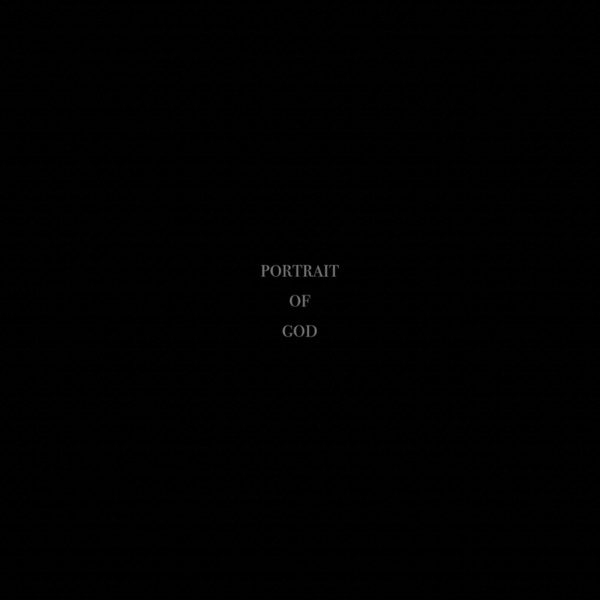Portrait of God (feat. Distant) - Single album cover