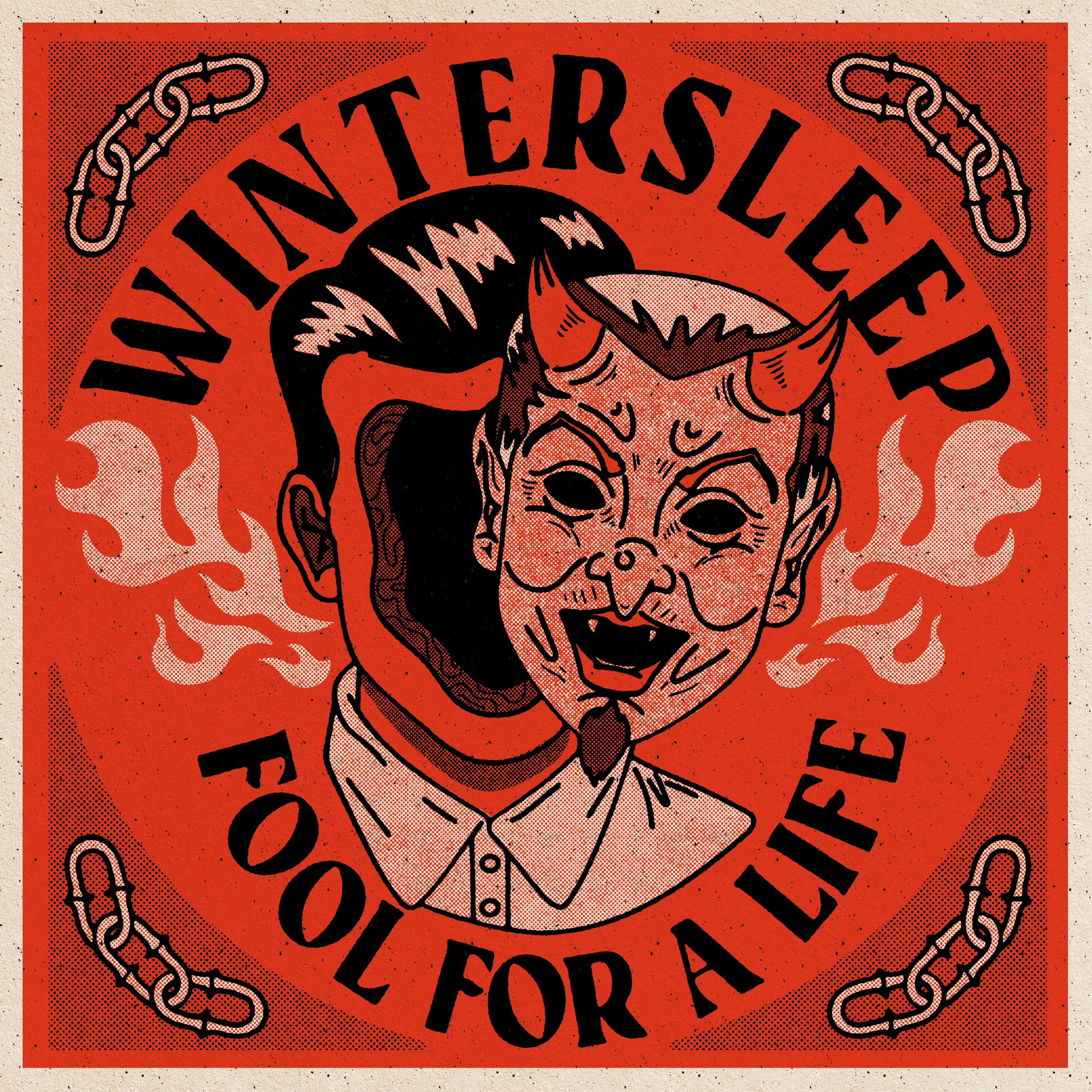 Fool For A Life - Single album cover