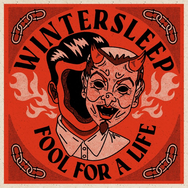 Fool For A Life - Single album cover
