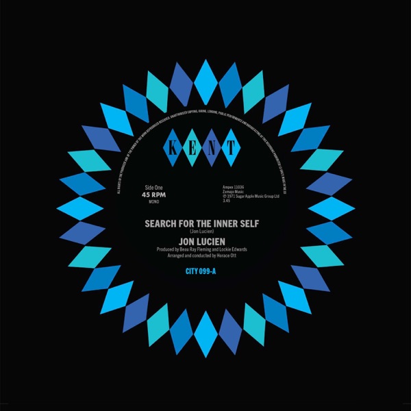 Search For The Inner Self / We've Got Love - Single album cover