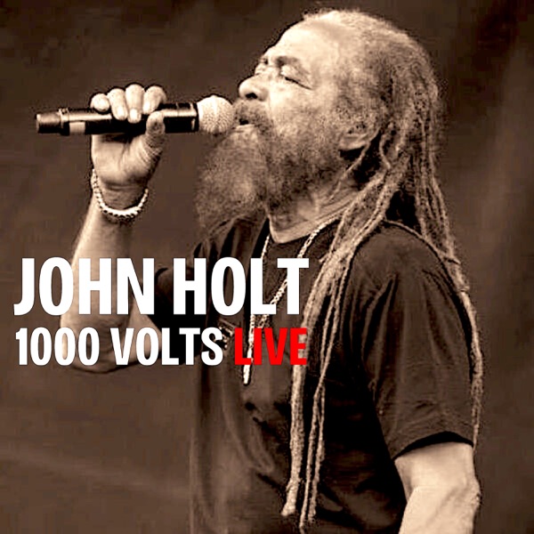 1000 Volts (Live) album cover
