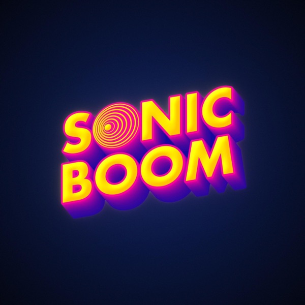 Sonic Boom album cover