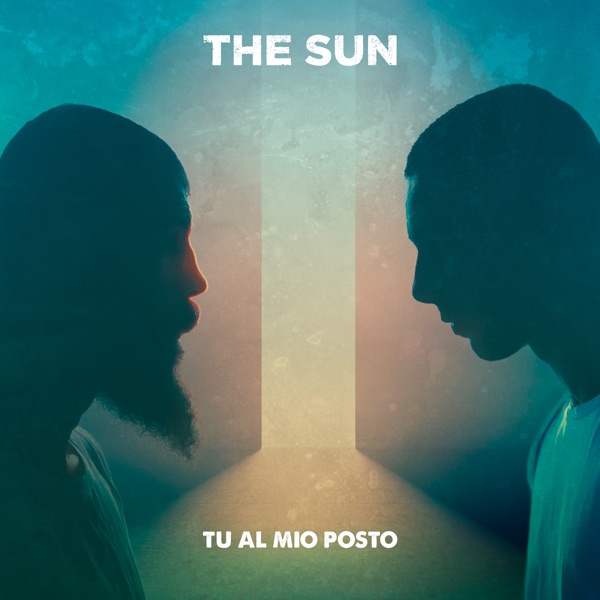 Tu al mio posto - Single album cover
