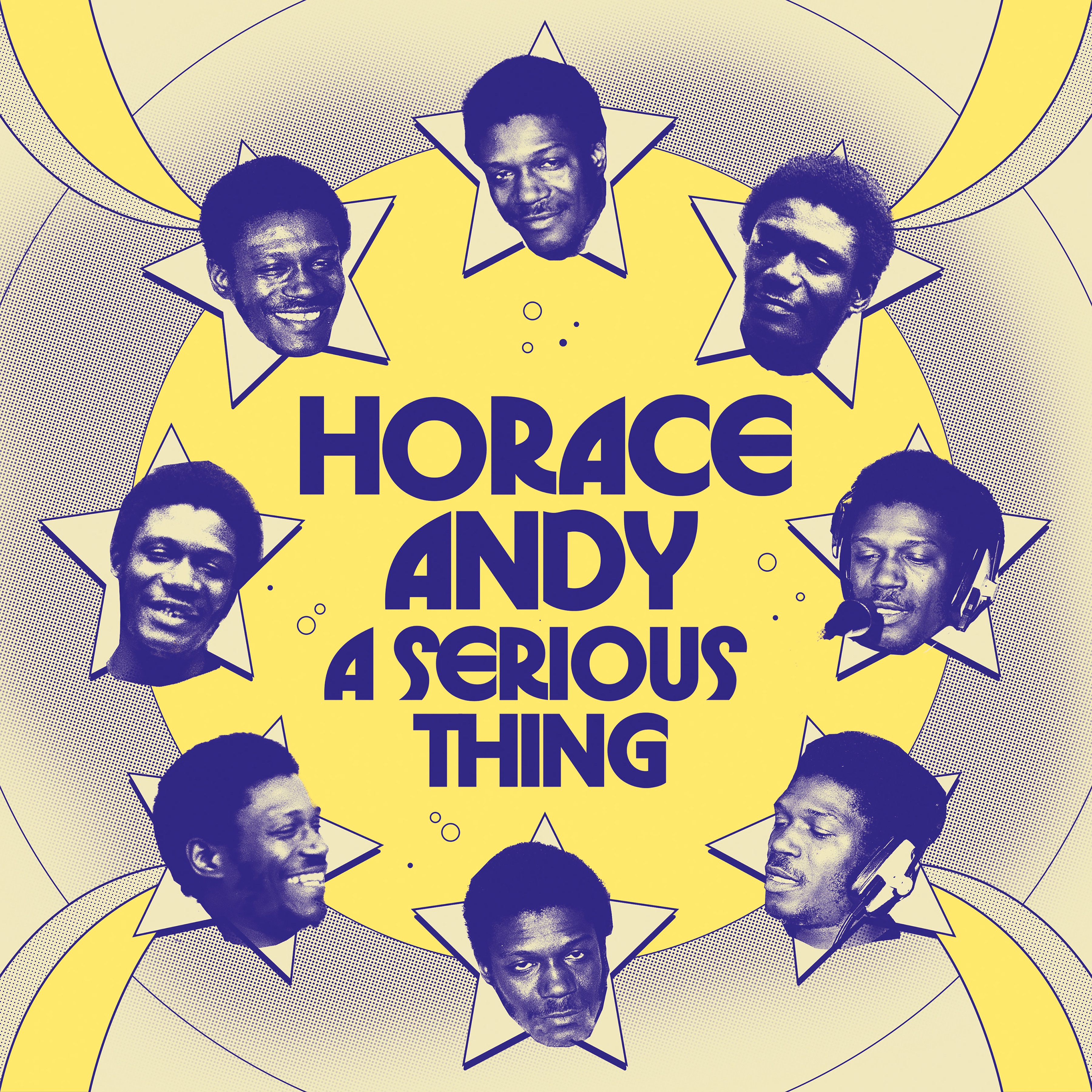 A Serious Thing album cover