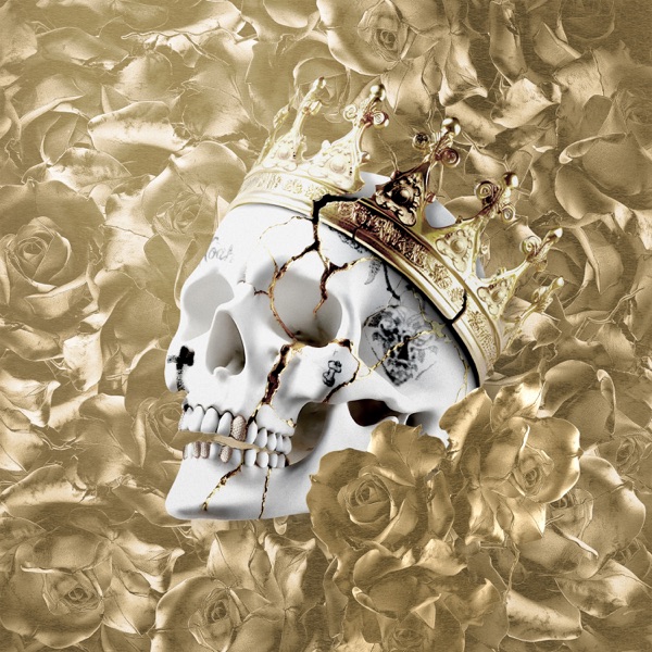 Beautifully Broken (Pickin’ Up The Pieces) album cover