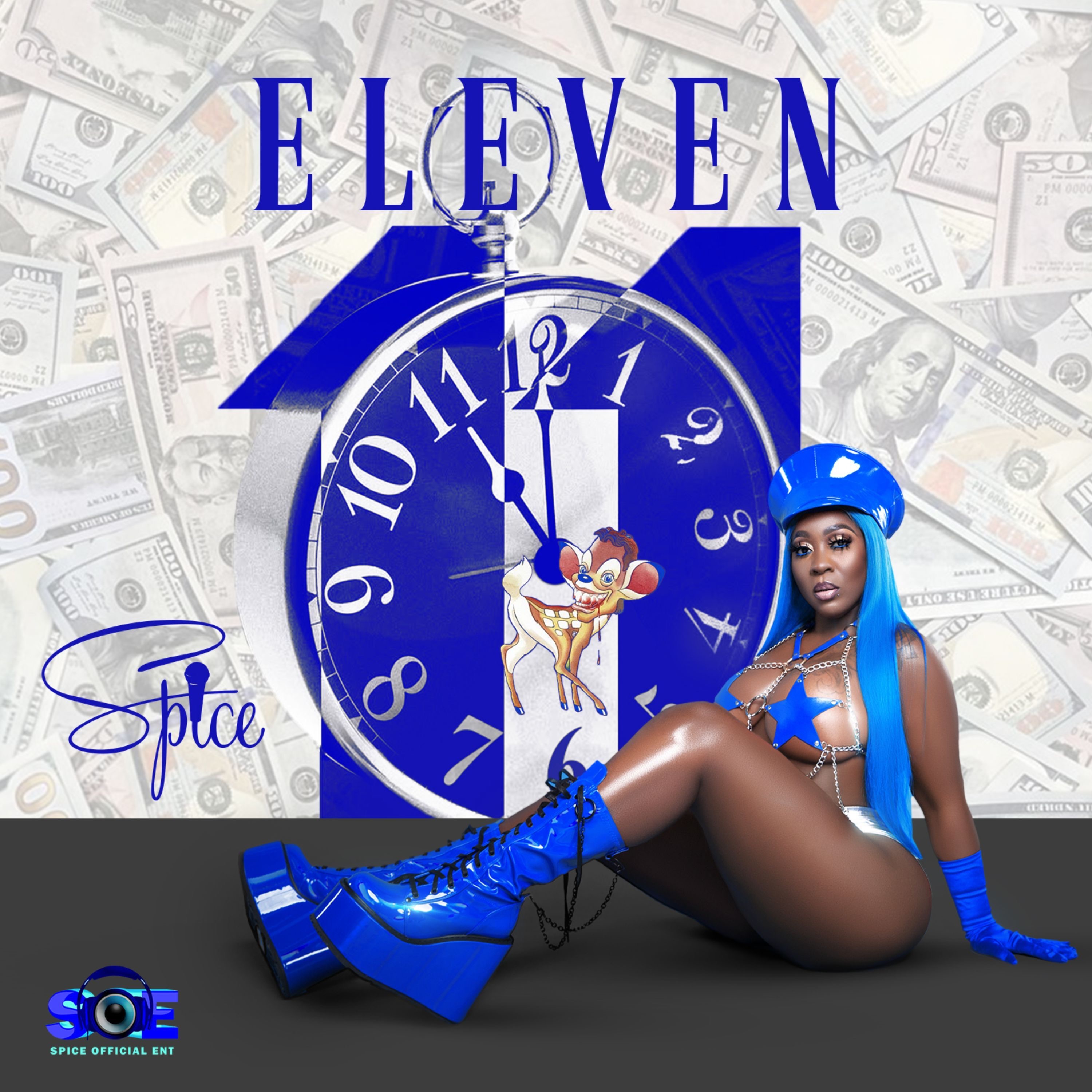 Eleven - Single album cover