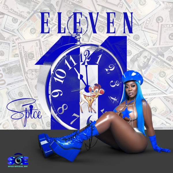 Eleven - Single album cover