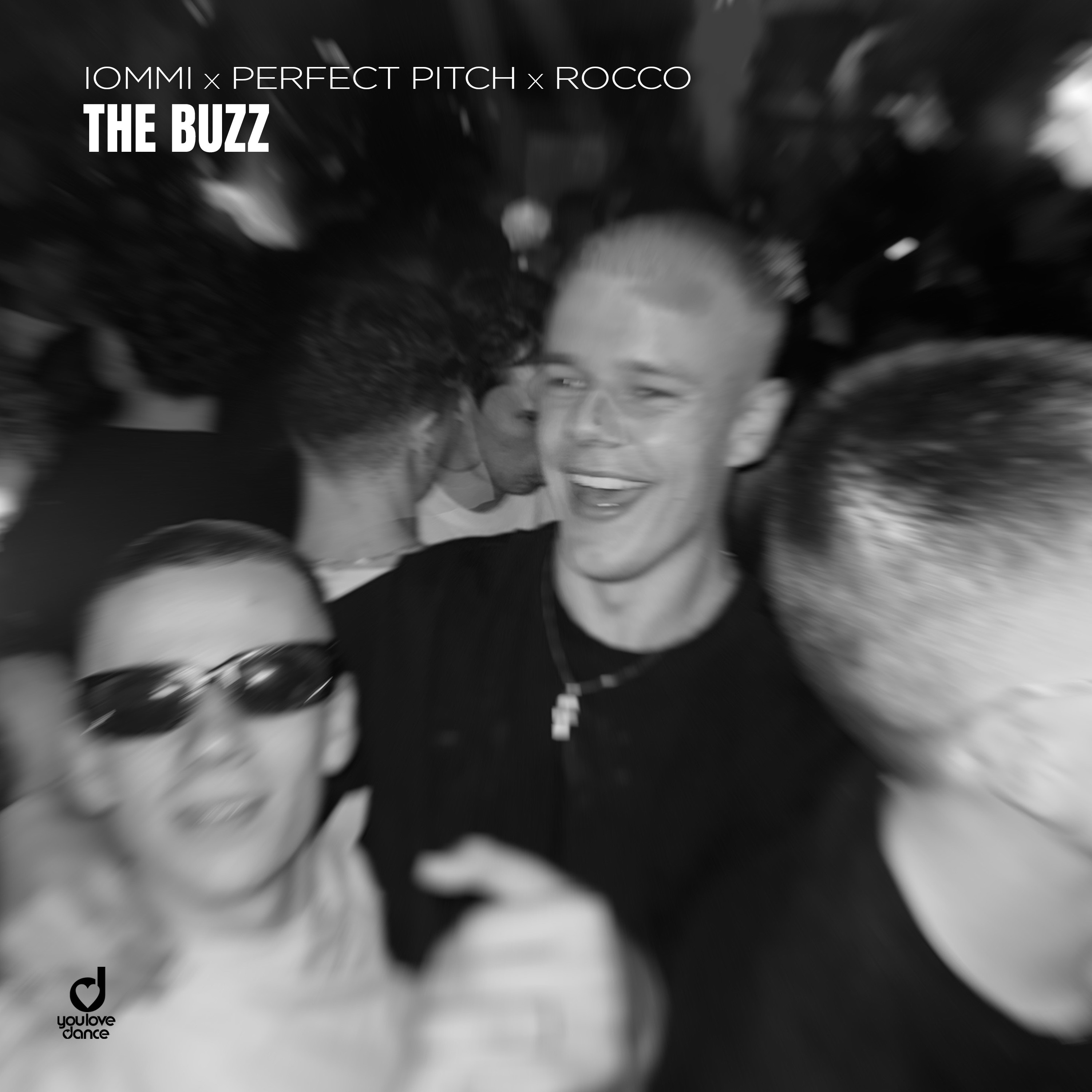 The Buzz - Single album cover
