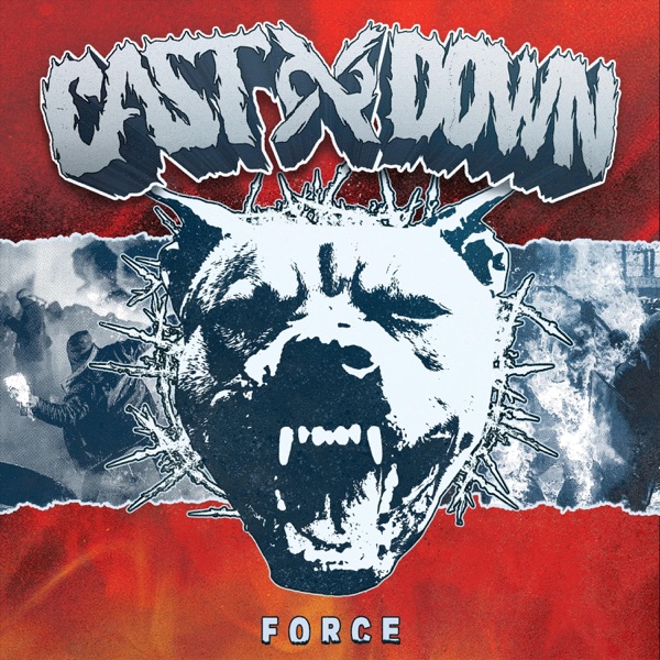 Force - EP album cover
