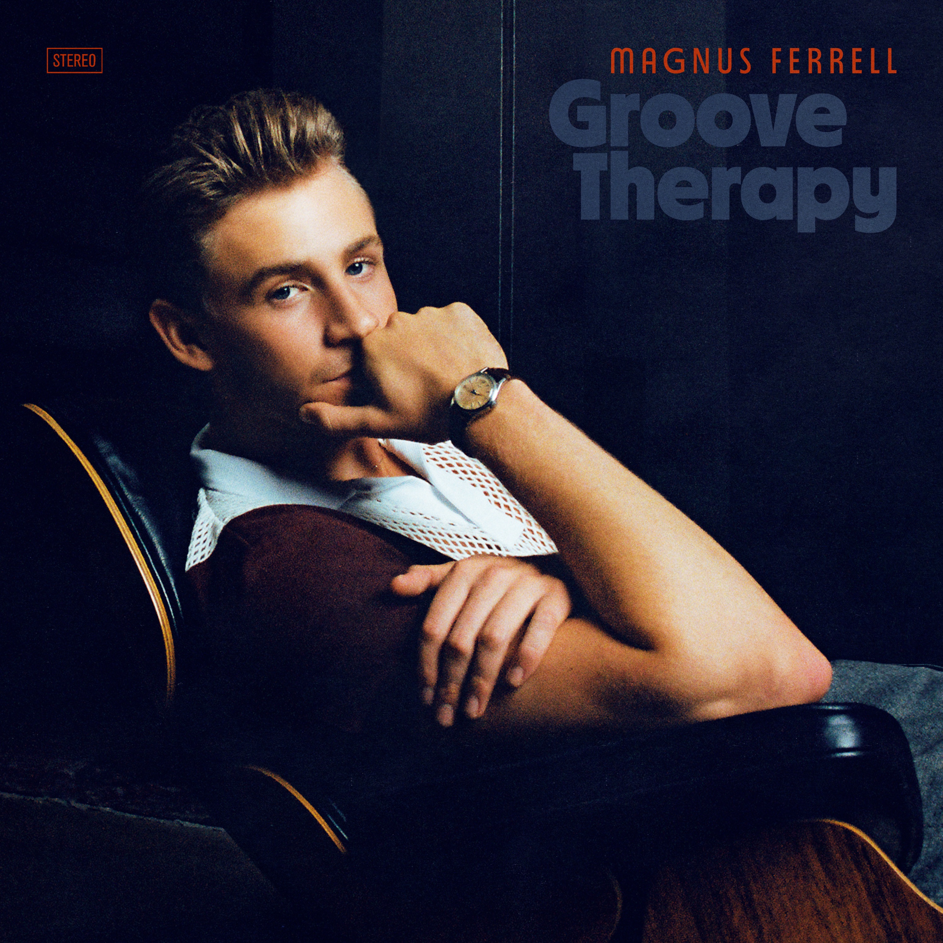 Groove Therapy album cover