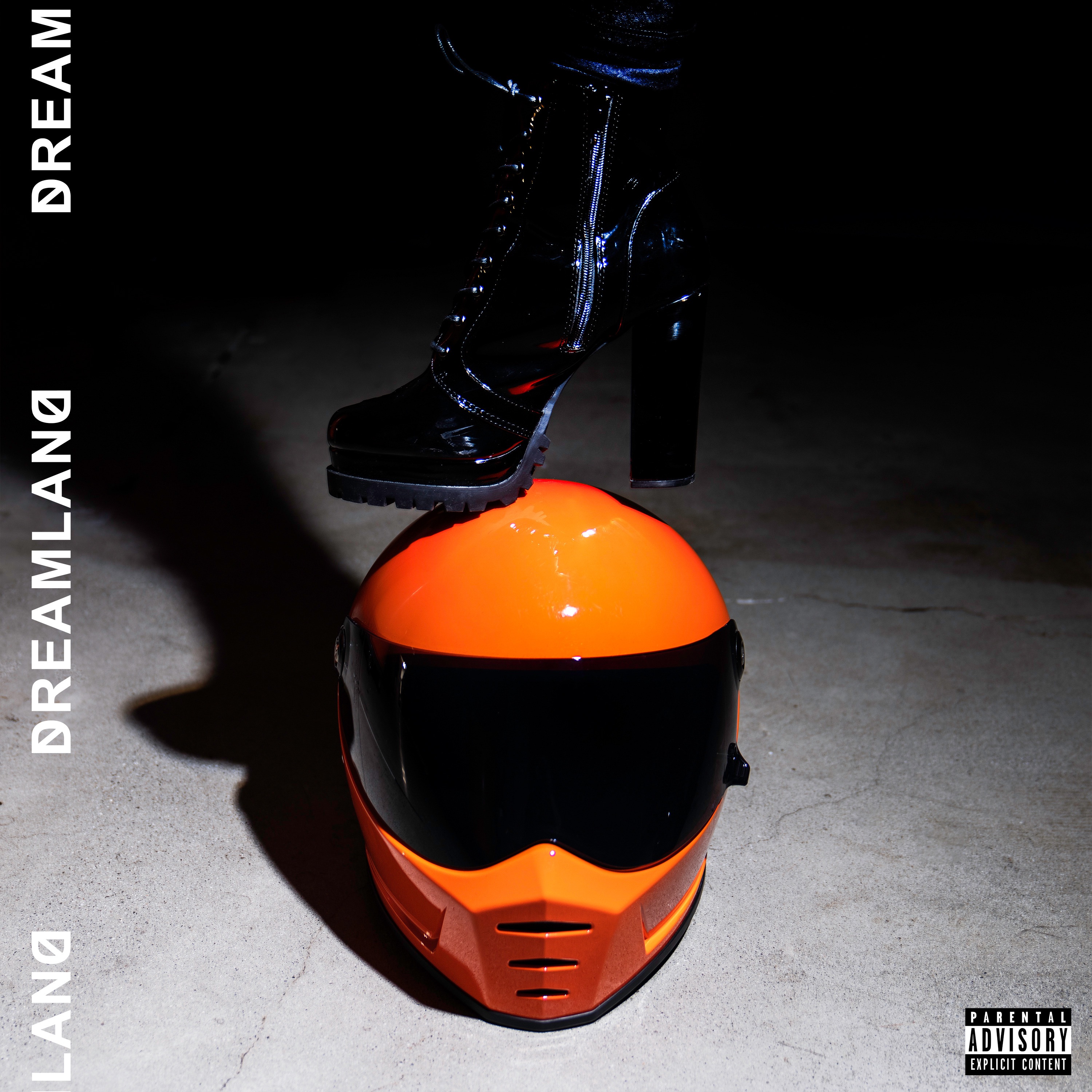 DREAMLAND (DELUXE) album cover